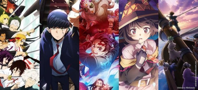 Cuánto durará el anime de Tensei Kizoku no Isekai Boukenroku? - Universo  Nintendo