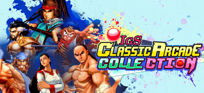 Si te gusta Street Fighter III espera por Martial Masters en Nintendo Switch