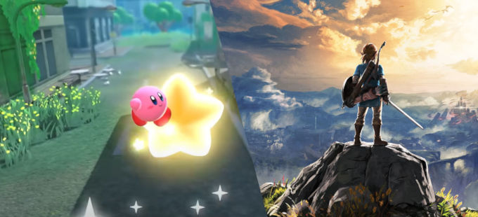Kirby and the Forgotten Land, ¿es el TLOZ: Breath of the Wild de su propia serie?