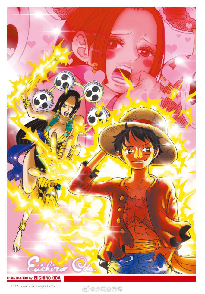 One Piece: ¿Cómo sería Nami con el poder de la Fruta Goro Goro de Enel?
