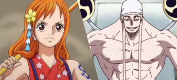 One Piece: ¿Cómo sería Nami con el poder de la Fruta Goro Goro de Enel?