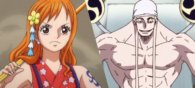 One Piece: ¿Cómo sería Nami con el poder de la Fruta Goro Goro de Enel?