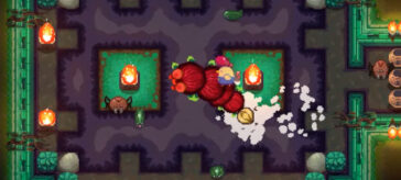 Super Dungeon Maker reúne ideas de Super Mario Maker y The Legend of Zelda