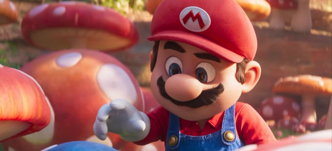 Como México, Francia no usó startalents en Super Mario Bros La película