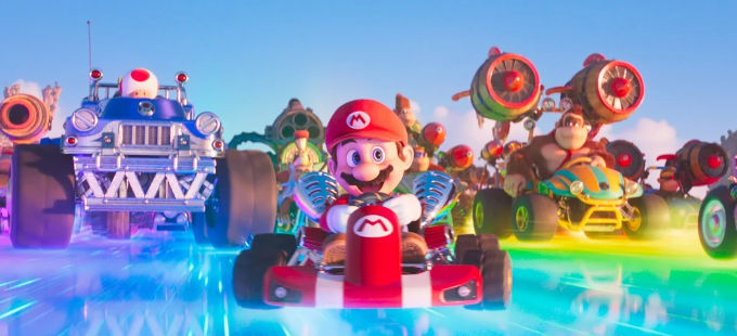 Nintendo cambia nombre de personaje de Super Mario Bros La película