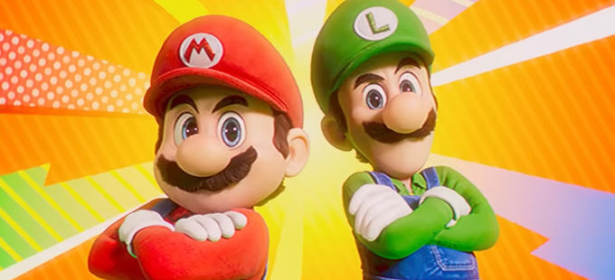 Super Mario Bros La película es #1 en México y rompe otro récord de Frozen 2