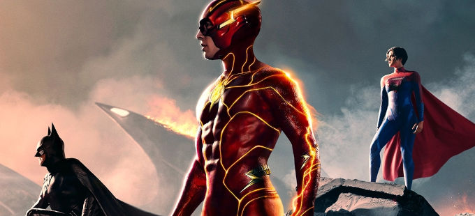 The Flash consigue tráiler desde la CinemaCon