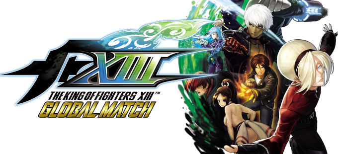 The King of Fighters XIII: Global Match para Nintendo Switch anunciado
