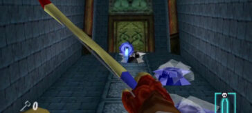 The Legend of Zelda: Ocarina of Time y el secreto de las flechas de hielo