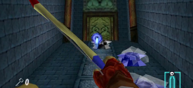 The Legend of Zelda: Ocarina of Time y el secreto de las flechas de hielo