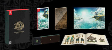 ‘Ninjas’ de Nintendo buscan al que filtró el libro de TLOZ: Tears of the Kingdom