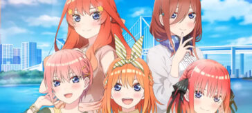 Go-Toubun no Hanayome tendrá dos juegos más para Nintendo Switch en 2023