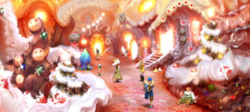 Baten Kaitos 3 pudo salir en Wii pero acabó cancelado