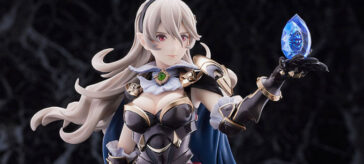 La figura de Corrin Nohr Noble de Fire Emblem está en preorden