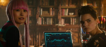 Negasonic Teenage Warhead y Yukio confirmadas para Deadpool 3