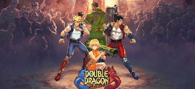 Double Dragon Gaiden: Rise of the Dragons para Nintendo Switch revelado