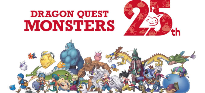 Dragon Quest Monsters tendrá nuevo juego en Nintendo Switch