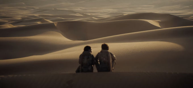 Dune: Part 2 tiene tráiler y fecha de estreno