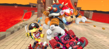 Mario Kart Tour: Conoce lo nuevo del Bowser Tour 2023