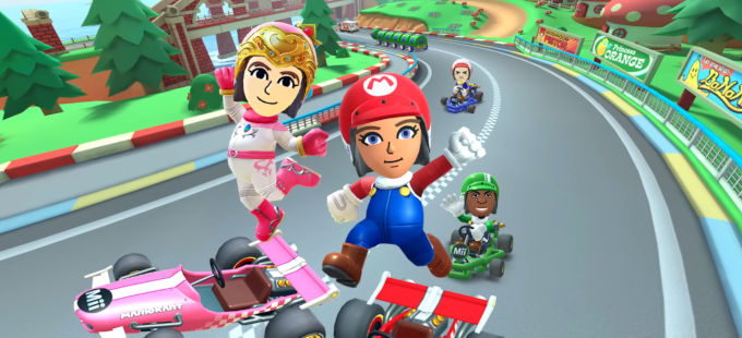 Mario Kart Tour: Conoce lo nuevo del Mii Tour 2023