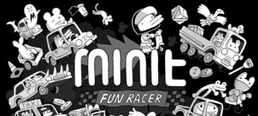 Minit Fun Racer para Nintendo Switch, listo en la eShop