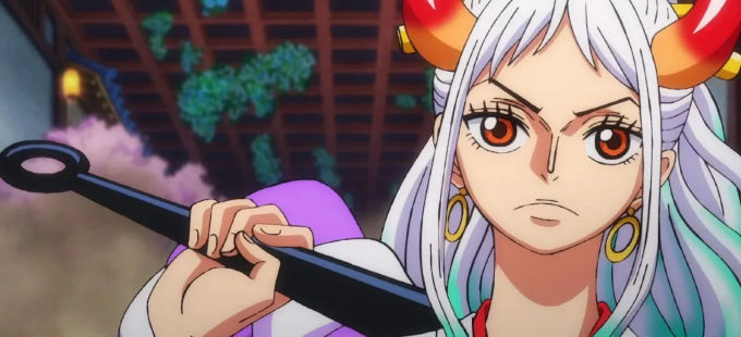 Arte de One Piece revive debate de si Yamato es mujer o no
