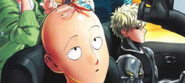 Manga de One-Punch Man podría retrasarse más por la salud de su artista