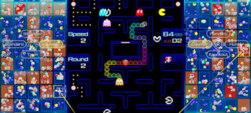 Pac-Man 99 dejará de estar disponible en otoño