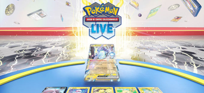 Pokémon TCG Live tiene fecha de lanzamiento