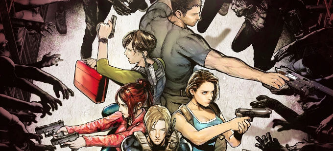Resident Evil Death Island tendrá su propio manga