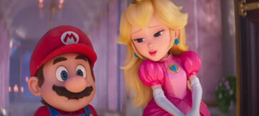 Sin The Lion King, Super Mario Bros La película sería la segunda cinta animada más exitosa