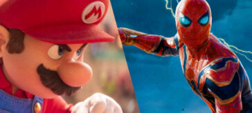 Super Mario Bros La película se acerca a Avengers y Spider-Man en México