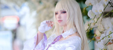 Tekken: Lili De Rochefort en un refinado y elegante cosplay