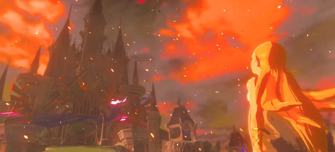 ¿Olvidaste la historia de TLOZ: Breath of the Wild? Nintendo te ‘refresca’ la memoria