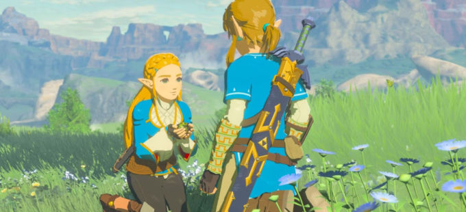 Zelda y Link tienen ‘una relación’ según actriz de doblaje