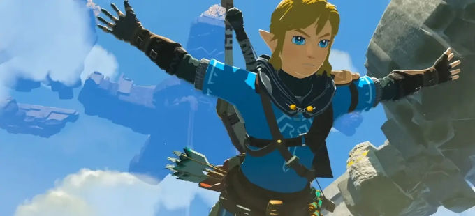 Nintendo ataca la emulación antes de que salga TLOZ: Tears of the Kingdom