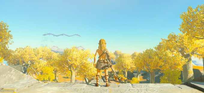 Revelados resolución y frame rate The Legend of Zelda: Tears of the Kingdom