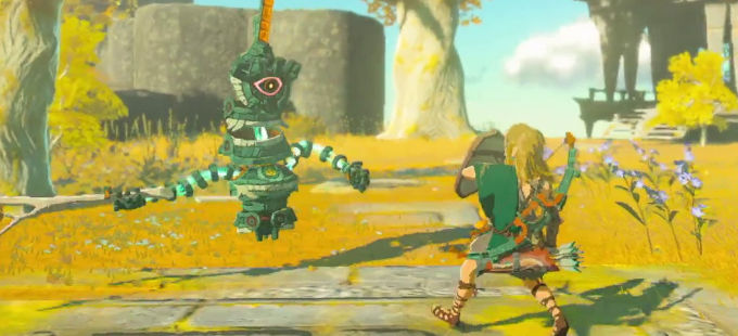 The Legend of Zelda: Tears of the Kingdom tiene un nuevo sistema de sonido