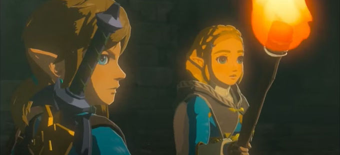 Zelink, la relación entre Zelda y Link en TLOZ: Tears of the Kingdom en imágenes