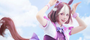 Uma Musume Pretty Derby: Special Week festeja su cumpleaños con cosplay