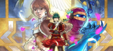 Baten Kaitos I & II HD Remaster con fecha de salida y tráiler