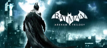 Batman: Arkham Trilogy saldrá en otoño en Nintendo Switch