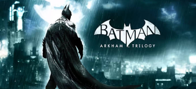 Batman: Arkham Trilogy saldrá en otoño en Nintendo Switch