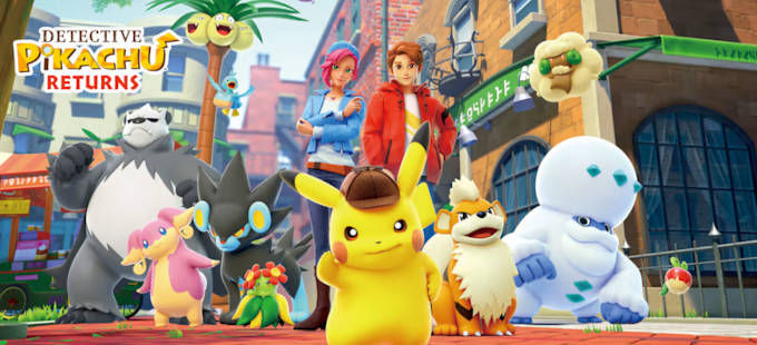 DLC de Pokémon Scarlet & Violet y Detective Pikachu Returns, lo bueno y lo malo