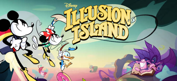 Disney Illusion Island para Nintendo Switch muestra más de su historia