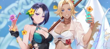 Fire Emblem Heroes y su evento de bikinis de 2023