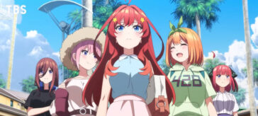 Go-Toubun no Hanayome: El episodio especial de las quintillizas tiene avance