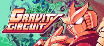 Gravity Circuit con fecha de salida y tráiler