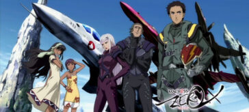 MACROSS Shooting Insight revela su historia y jugabilidad