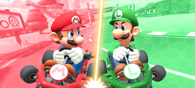 Mario Kart Tour: Conoce lo nuevo del Mario vs Luigi Tour 2023